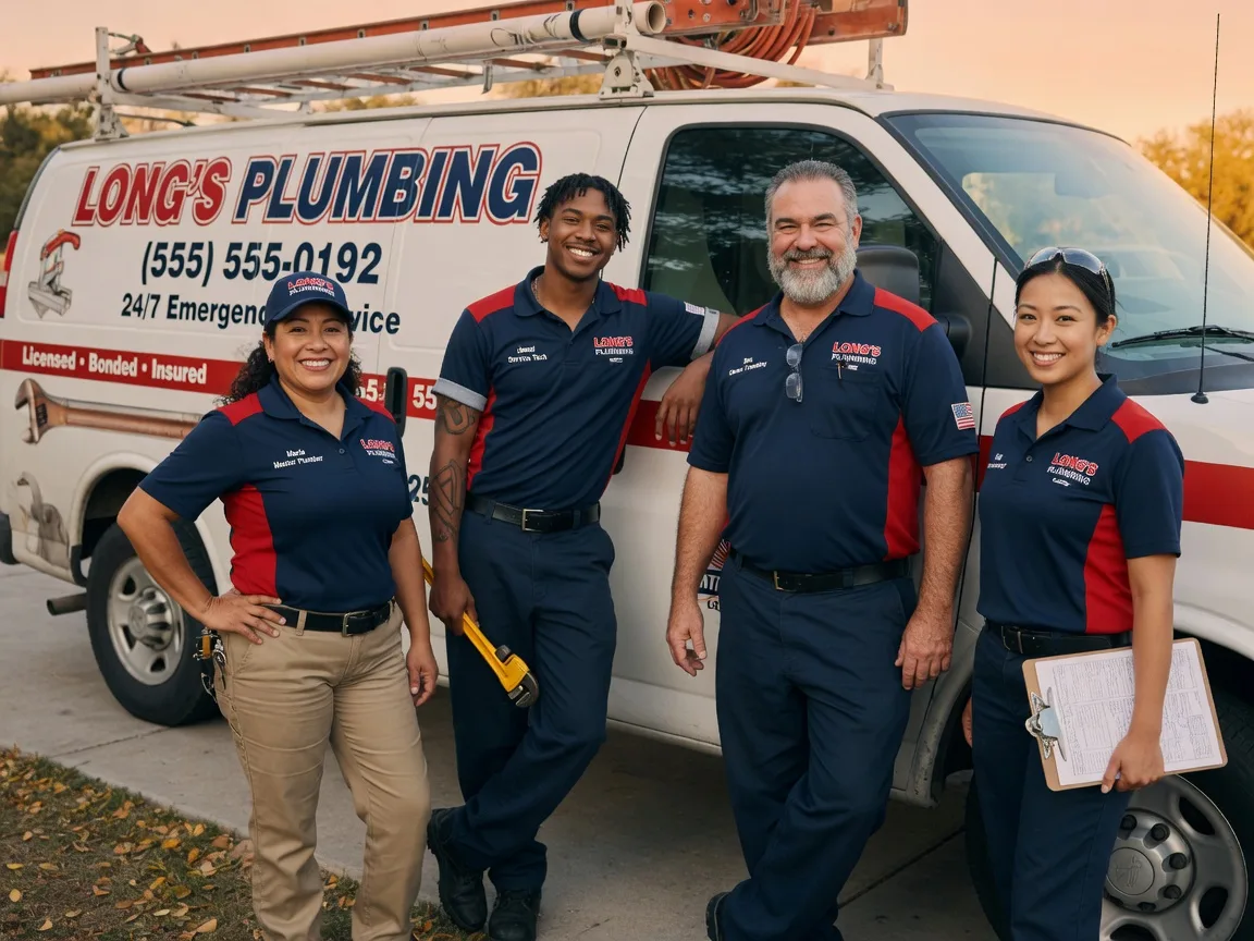 Leak Detection company in Benton, AR
